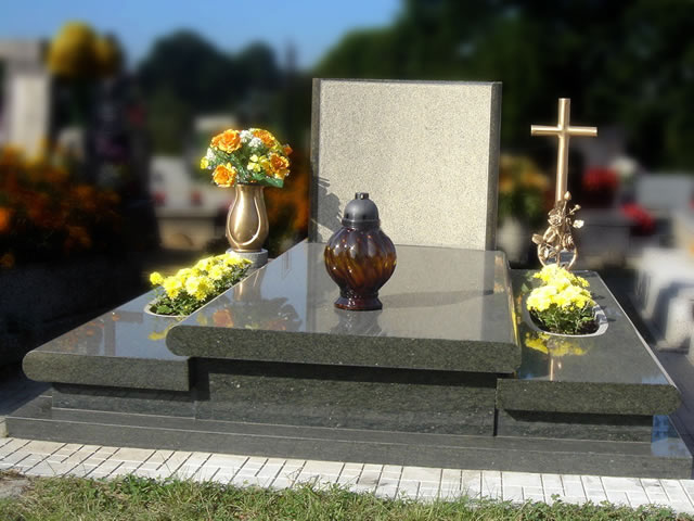 náhrobky, pomníky - OStrava